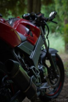 Kymco Quannon 125 naháč - 3