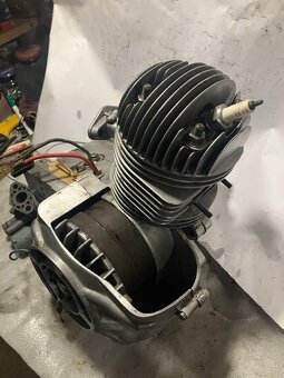 Predam motor Tatran / Manet - 3