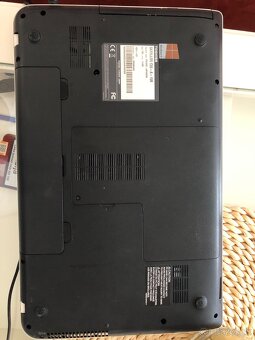 Netebook Toshiba - 3