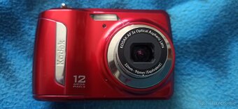 Kodak digitálny fotoaparát - 3