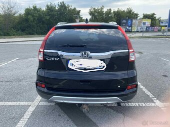 Honda CRV - 3