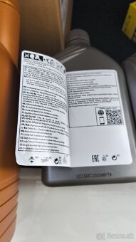 Motorový olej Shell Helix Ultra 5w30 ECT C3 - 3