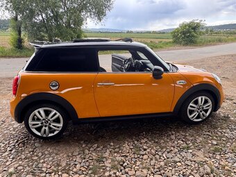 Mini cooper S, F56, 2.0i, 192PS,6.st. Manual ČR - 3