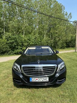 Mercedes-Benz S trieda Sedan 350 d - 3