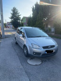 Ford c- max - 3