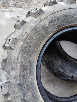 pneumatiky 25x8-12 - 3
