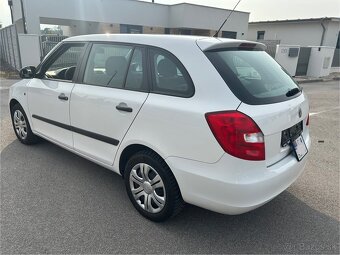 Predám Škoda Fabia Combi Facelift 1.6tdi - 3