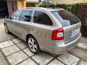Skoda Octavia 1,6 TDi, zvyšený vykon na 102 kW, - 3