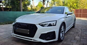 Audi A5 Sportback 40 2.0 TDI mHEV S line quattro S tronic - 3