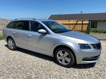 Octavia Combi 1.6 TDI 115k Style DSG EU6 - 3