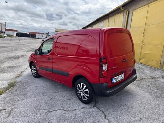 Peugeot Partner 1.6 HDI 2015 SK Klima - 3