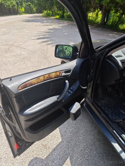 Predám BMW X5 e 53 - 3