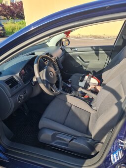 Golf 5 - 3