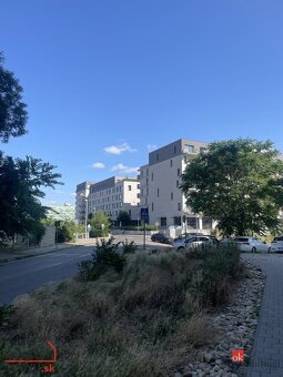 2-izbový byt s PARKOVACÍM miestom v cene - 3