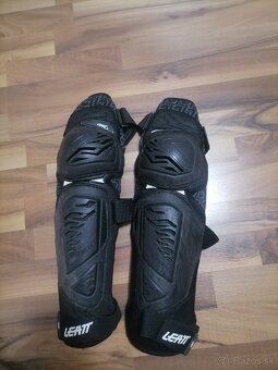 Leatt ext knee guard - 3