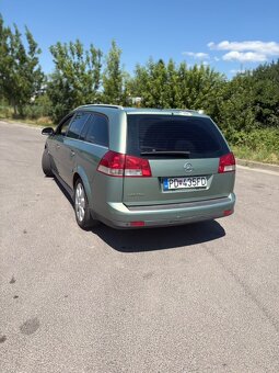 Opel vectra C 1. CDTI 110kW - 3