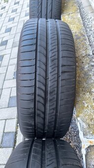 letné pneumatiky 205/55 R16 91H - 3