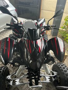 Access Tomahawk 400 rv2021 len 1900km automat s bielov SPZ - 3