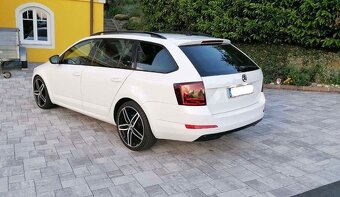 Skoda Octavia - 3