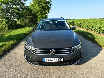 Volkswagen passat gte 1,4 hybrid - 3