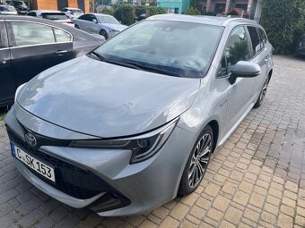 Toyota Corolla 2.0hybrid 2021 - 3