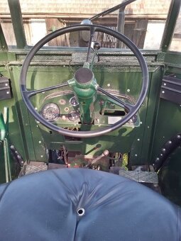 Zetor Super 50 - 3