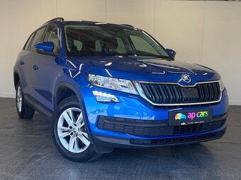 Škoda Kodiaq 2.0 TDI DSG 4x4 2021 Facelift / DPH - 3