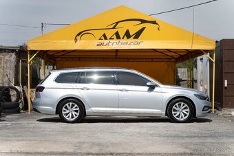 -REZERVOVANE--VW Passat B8 -2020- Variant 2.0 TDI M6 Matrix - 3