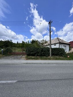 Dom s veľkým pozemkom Prašice - 3