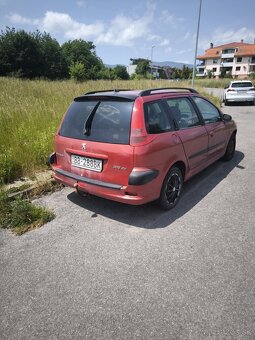 Na predaj Peugeot 206 sw - 3