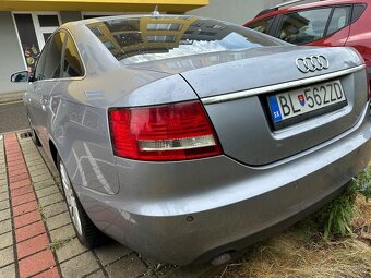 A6 C6 3.0tdi - 3