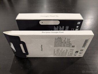 Google Pixel 9a 128 GB Obsidian – nový, nerozbalený, záruka - 3