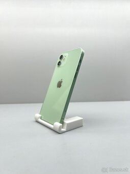iPhone 12 GREEN ORIGINÁL STAV - 3