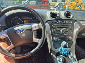 Ford Mondeo 2.0 TDCi DPF (140k) Trend A/T - 3