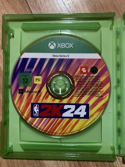 NBA 2K24 Black Mamba Edition – Xbox Series X - 3