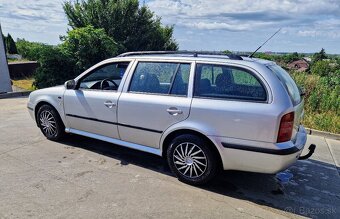 Škoda Octavia 1.9TDI 66KW - 3
