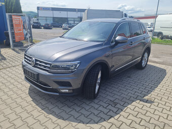 Volkswagen Tiguan 2.0 TDi, DSG, 140kW, 4x4 - 3
