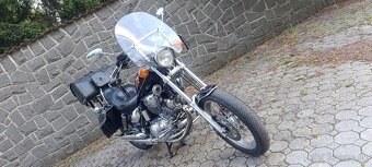 YAMAHA VIRAGO 1100 - 3