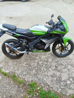 Romet RS 50 - 3
