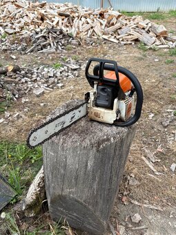 Stihl ms250 - 3