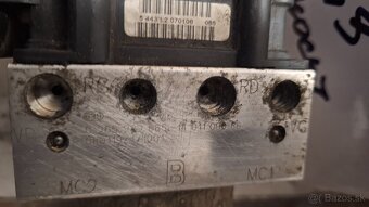 ABS kocky Peugeot / Citroen, Fiat Scudo - 3