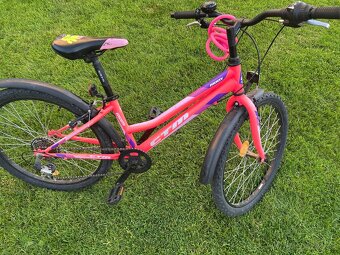 Detsky bicykel CTM - 3