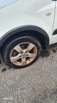 Predám suzuki sx4 4x4 - 3