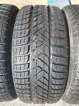 r18 nové MERCEDES E W213 S213 E300 W212 C238 +245/45R18 7mm - 3
