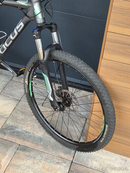 Focus whistler 27,5 - 3