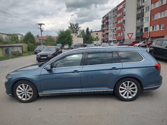 Volkswagen Passat Variant 2.0 BiTDI 240k BMT Highline 4MOTIO - 3