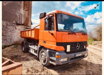 Mercedes Actros 950.03 - 3