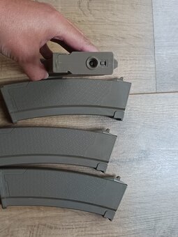 Zásobníky do AK Specna Arms - 3
