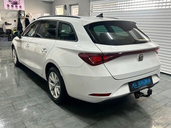 SEAT LEON ST, COMBI, 2.0 TDI, 110KW/150PS, 2021, DPH - 3