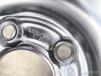 Orig.Mercedes rezerva - 3